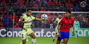 Municipal queda eliminado de la Copa Centroamericana 2026 ante Motagua