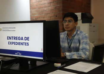 Comisión de Postulación recibió 58 expedientes de candidatos al cargo de Contralor General de Cuentas
