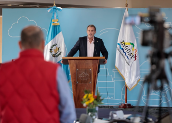 Harris Whitbeck: “Guatemala está viviendo un momento histórico para el turismo en los últimos dos años”