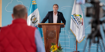 Harris Whitbeck: “Guatemala esta viviendo un momento histórico para el turismo en los últimos dos años”