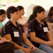 Jóvenes de servicio cívico fortalecen el trabajo en las comunidades de Chiquimula