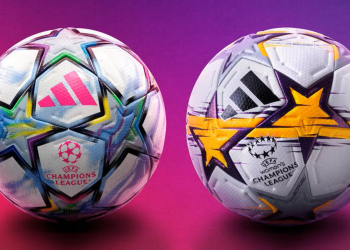 Champions League 2026-27: Adidas presenta los nuevos balones oficiales de la Fase de Liga
