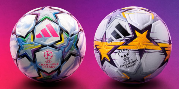Champions League 2026-27: adidas presenta los nuevos balones oficiales de la Fase de Liga