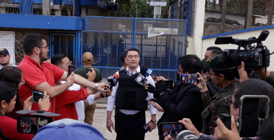 Inteligencia penitenciaria permite frustrar posible fuga mediante túnel en Pavón