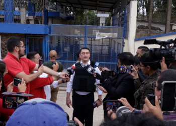 Inteligencia penitenciaria permite frustrar posible fuga mediante túnel en Pavón