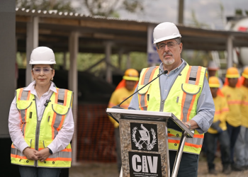 Presidente : El Gobierno rescata una de las obras de infraestructura vial más importantes de la región