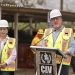 Presidente : El Gobierno rescata una de las obras de infraestructura vial más importantes de la región