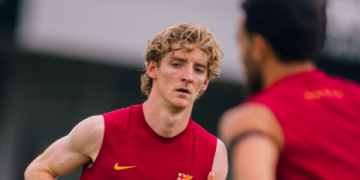 Contra quién jugará el Barcelona la Fase de Liga de la Champions League 2026-2027