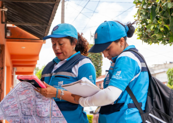 INE encuestará a 11 mil 200 hogares para conocer cómo la población guatemalteca distribuye su tiempo