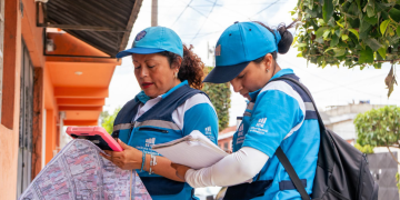 INE encuestará a 11 mil 200 hogares para conocer cómo la población guatemalteca distribuye su tiempo