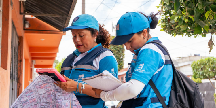 INE encuestará a 11 mil 200 hogares para conocer cómo la población guatemalteca distribuye su tiempo