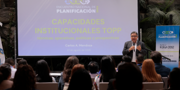 Segeplan lanza la Red Nacional de Planificadores en el marco de la actualización del Plan K’atun 2052