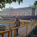 Temporada de cruceros 2025-2026./Foto: Inguat.