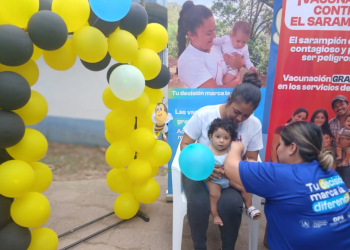 Mano a Mano fortalece atención nutricional y materna en La Unión, Zacapa