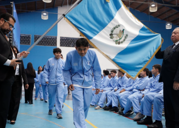 Guatemala juramenta a 358 atletas para el Codicader Honduras 2026