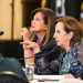 Vicepresidenta Karin Herrera conoce acciones para la seguridad alimentaria en el Conasan./Foto: Vicepresidencia de la República.