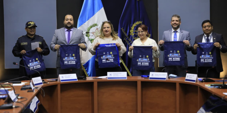 Ministerio de Gobernación lanza campaña "Llama de la prevención” para las celebraciones de independencia