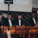 La marimba Gran Jaguar toma la terraza del Proyecto Poporopo este domingo con una tarde de baile