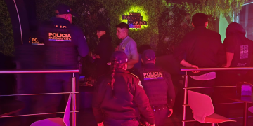 PNC refuerza seguridad nocturna con operativos en todo el país./Foto: PNC.