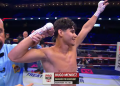 Amador Méndez mantiene su invicto tras vencer al mexicano Jonathan Morales
