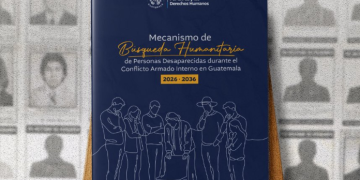Mecanismo de Búsqueda Humanitaria de Personas Desaparecidas durante el Conflicto Armado Interno 2026-2036 (MEBHU)./Foto: Copadeh.