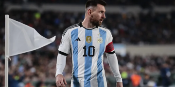 Lionel Messi anuncia su retiro de la Selección Argentina