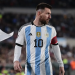 Lionel Messi anuncia su retiro de la Selección Argentina