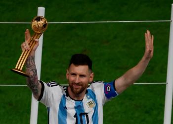 Messi se retira de la Selección Argentina: los títulos que ganó con la Albiceleste