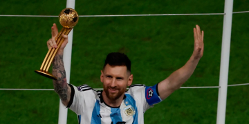Messi se retira de la Selección Argentina: los títulos que ganó con la Albiceleste