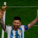 Messi se retira de la Selección Argentina: los títulos que ganó con la Albiceleste