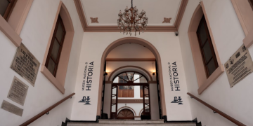 Especiales AGN: El Museo que guarda la historia…Y también es historia: Museo Nacional de Historia en Guatemala