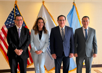 Ministro Villeda destaca mayor coordinación con el Ministerio Público