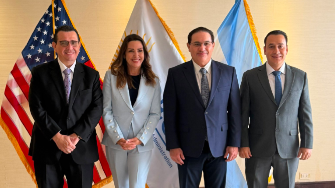 Ministro Villeda destaca mayor coordinación con el Ministerio Público