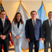 Ministro Villeda destaca mayor coordinación con el Ministerio Público