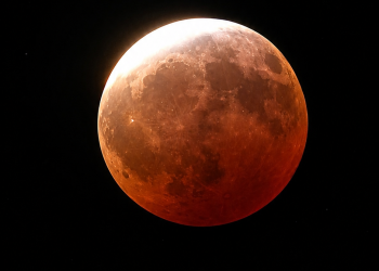 Eclipse lunar en Guatemala: así se vivió la Luna de Sangre este 27 de agosto de 2026