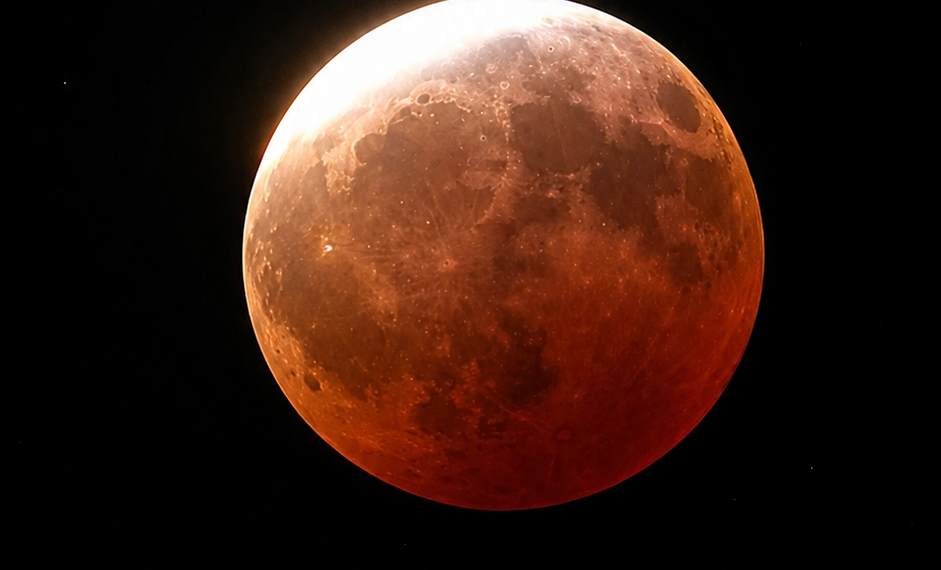 Eclipse lunar en Guatemala: así se vivió la Luna de Sangre este 27 de agosto de 2026
