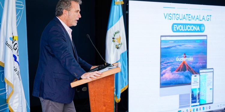 Un clic para descubrir Guatemala: Inguat presenta una imagen renovada de su portal web para viajeros