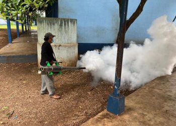Ministerio de Salud reporta erradicación de casos de dengue. (Foto: MSPAS)