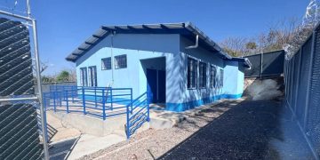 Inauguran nuevo Puesto de Salud en el El Quebracho, Jutiapa. (Foto: MSPAS)