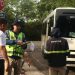 Operativos de la DGT fortalecen la seguridad vial en Jutiapa./Foto: CIV.
