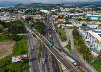 CIV anuncia cierre vial en la CA-9 Sur./Foto: CIV.
