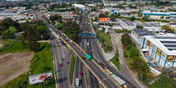CIV anuncia cierre vial en la CA-9 Sur./Foto: CIV.