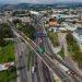 CIV anuncia cierre vial en la CA-9 Sur./Foto: CIV.