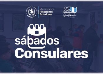 Sábados Consulares acercan servicios a casi 6 mil guatemaltecos en Estados Unidos