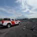 El Sistema CONRED mantiene monitoreo ante la actividad del #VolcánDeFuego en la Barranca Ceniza, Siquinala, Escuintla