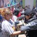 El operativo es liderado por la Fuerza Élite del Sistema Penitenciario. / Foto: SP
