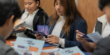Beca Mi Primer Empleo integra a 10 jóvenes a una oportunidad laboral. (Foto: Mintrab)