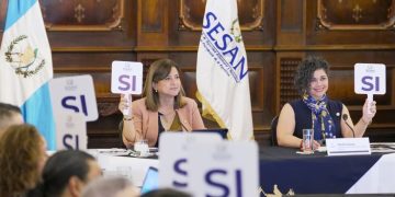Conasan aprobó un anteproyecto para la lucha contra la malnutrición. (Foto: vicepresidencia)