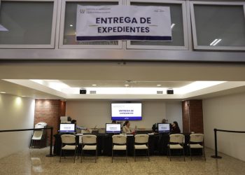Hoy concluye recepción de expedientes para optar al cargo de Contralor General de Cuentas