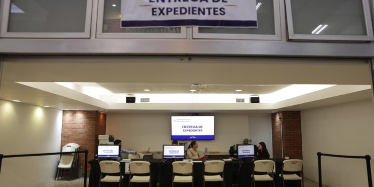 Hoy concluye recepción de expedientes para optar al cargo de Contralor General de Cuentas